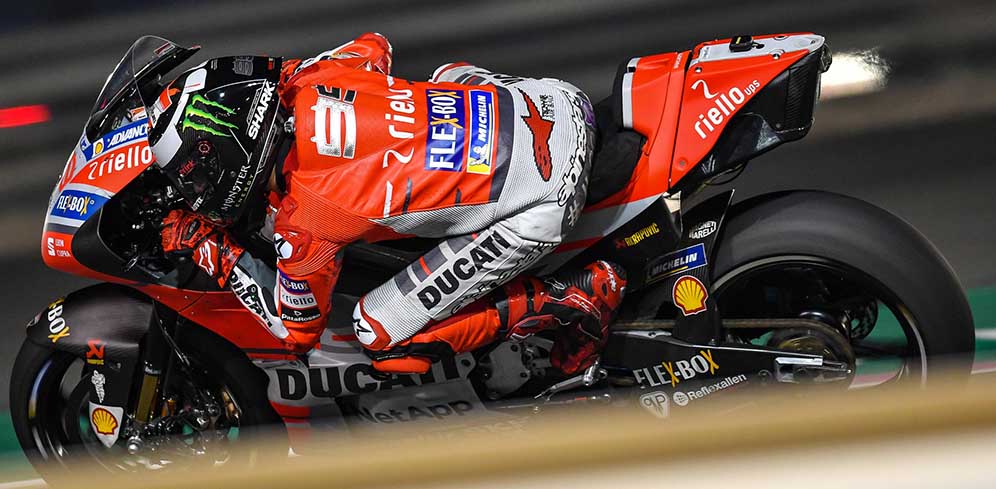 Ducati Rekrut Lorenzo Jika Dovizioso Pergi?